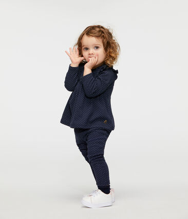 Petit Bateau Baby-M/ädchen Bluse